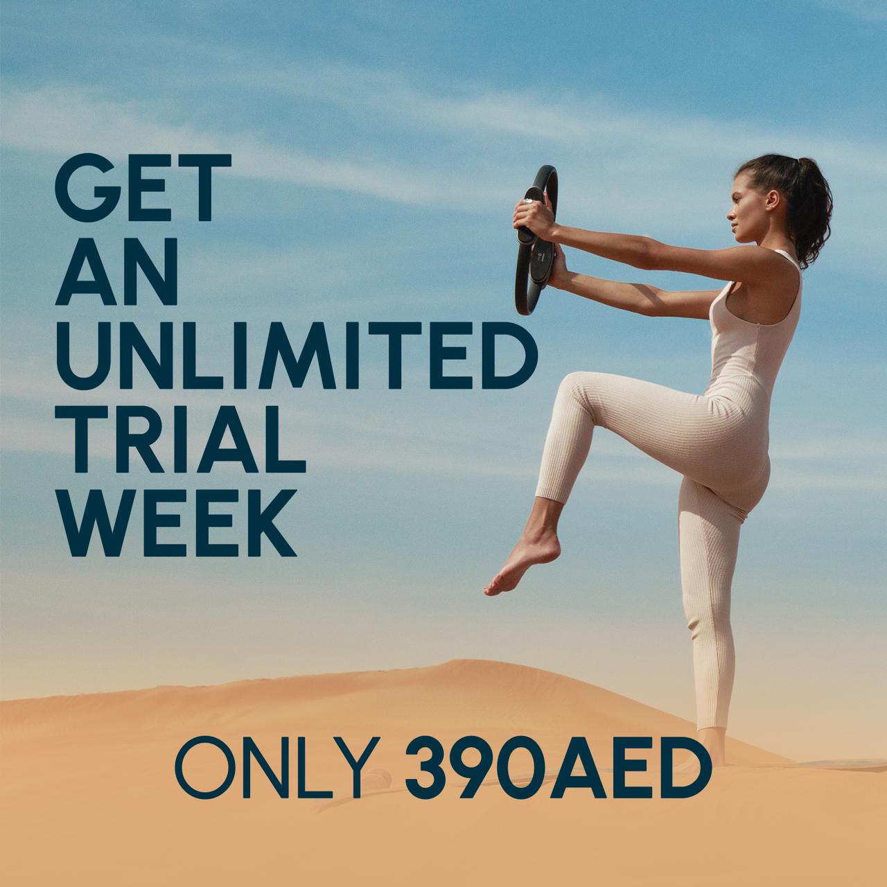 Trial Week Offer